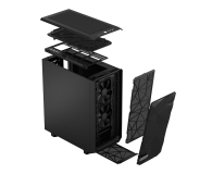 FRACTAL DESIGN Meshify 2 Compact Black Solid FD-C-MES2C-01 - 630239 - zdjęcie 8